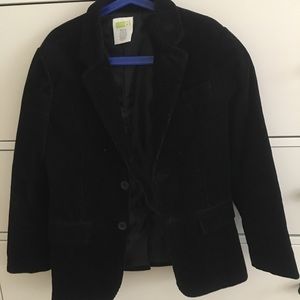 Crazy 8 Black Blazer